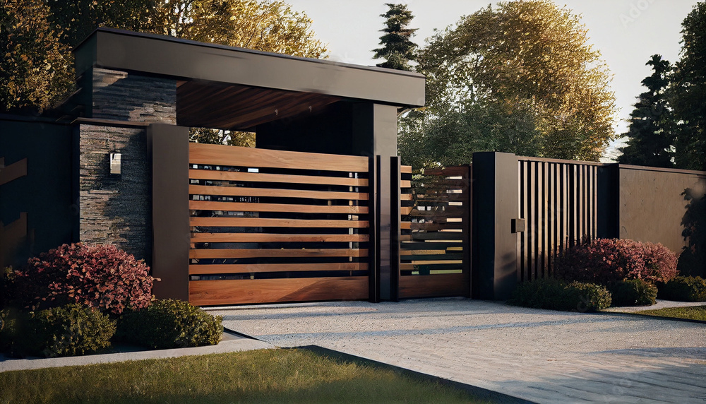 building finishes