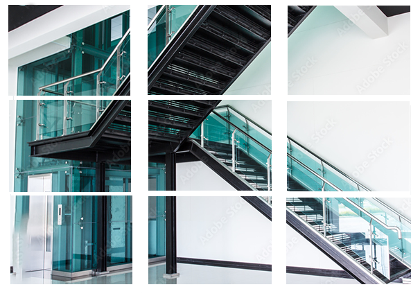 balustrades