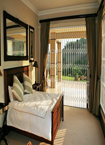 Burglar proof bars