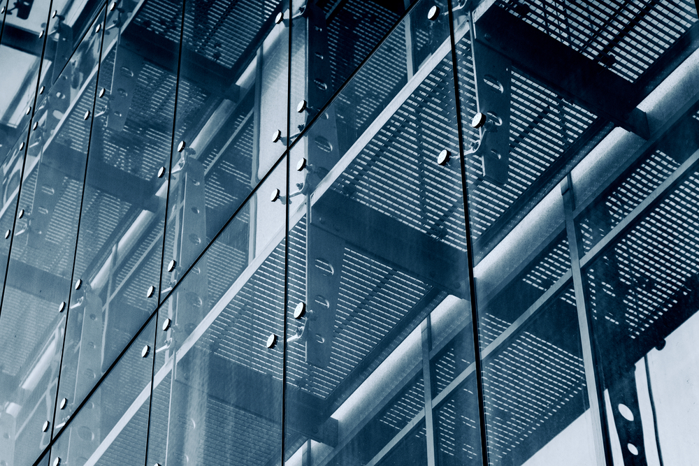 curtain walls