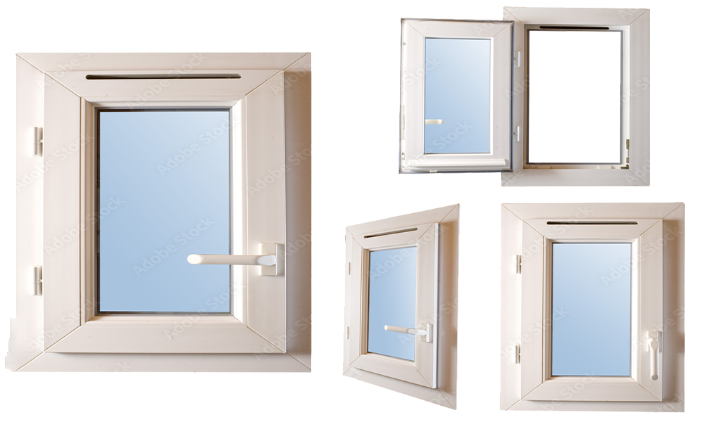 glass window