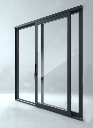 Glass windows