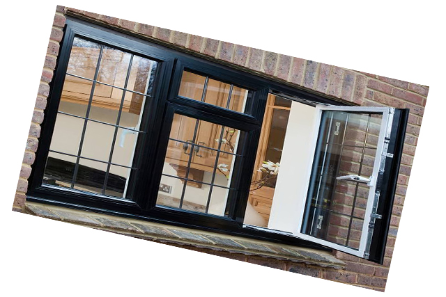 glass window