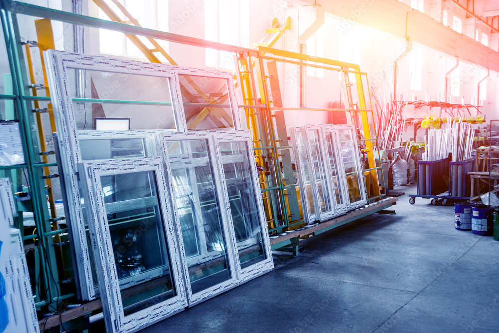 aluminum glazing