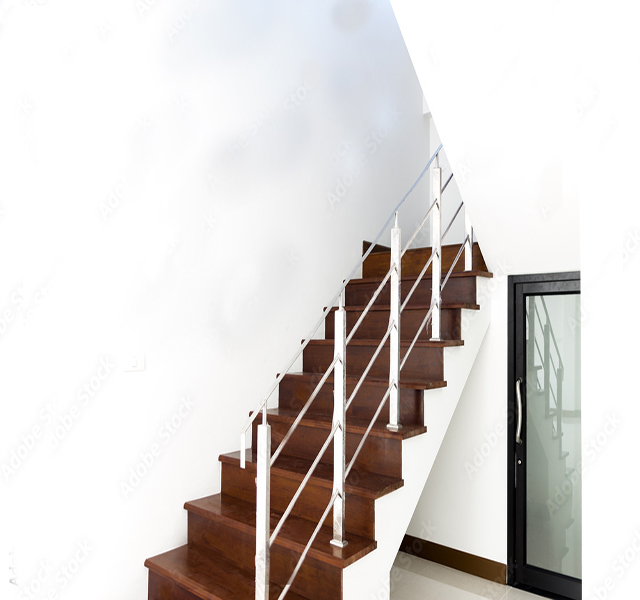 balustrade