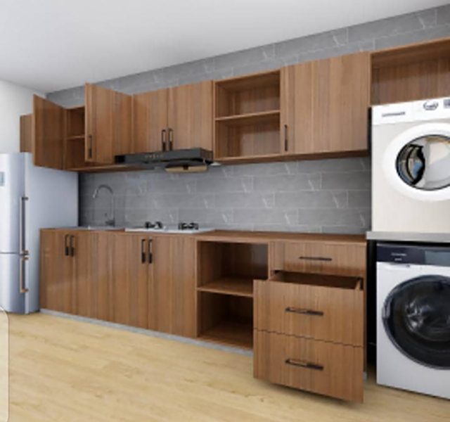 kitchen cabinet
