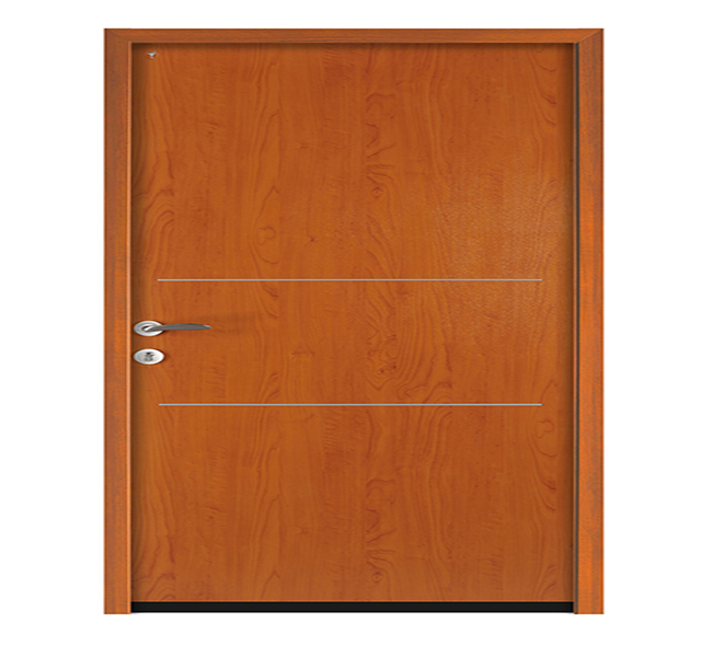 interior door