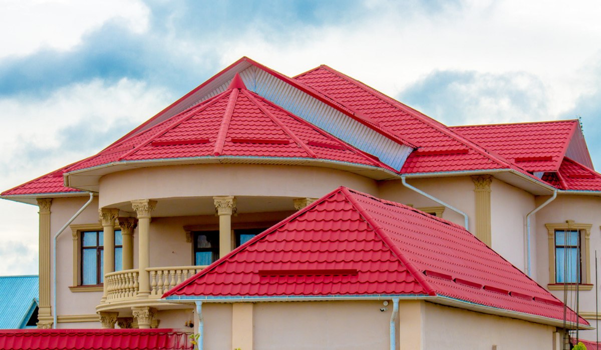 roofing sheet