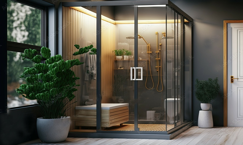 shower-cubicle